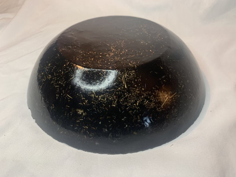 extra large Jumbo sized KayJay Orgone Bunk-R buster with 1 free Orgone pyramid