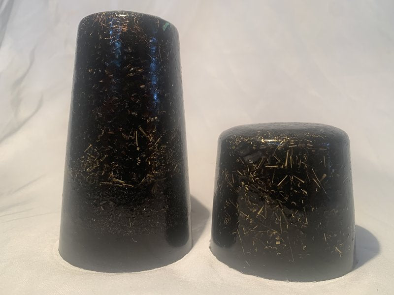 2 piece large and small orgone hhg and tower