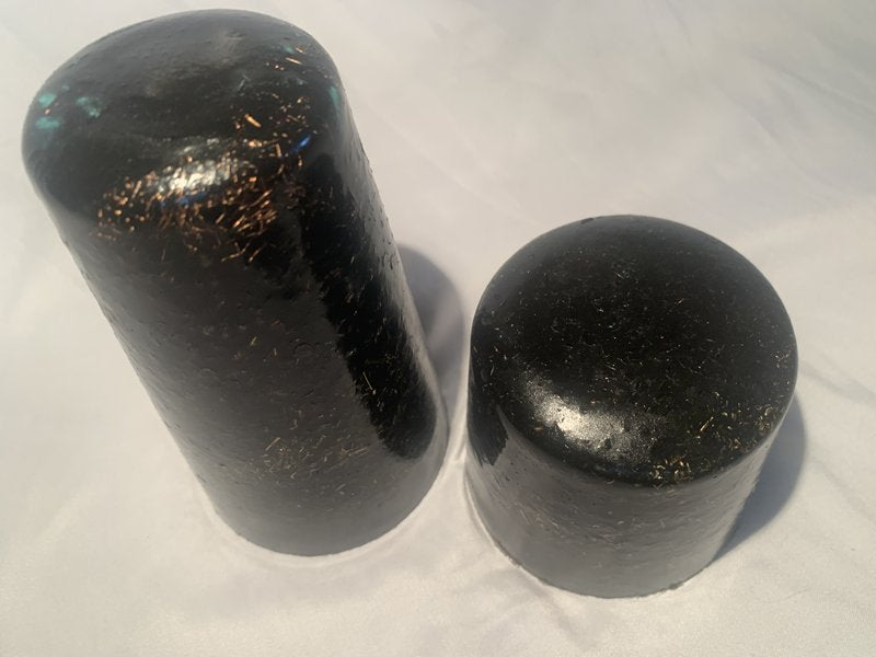 2 piece large and small orgone hhg and tower