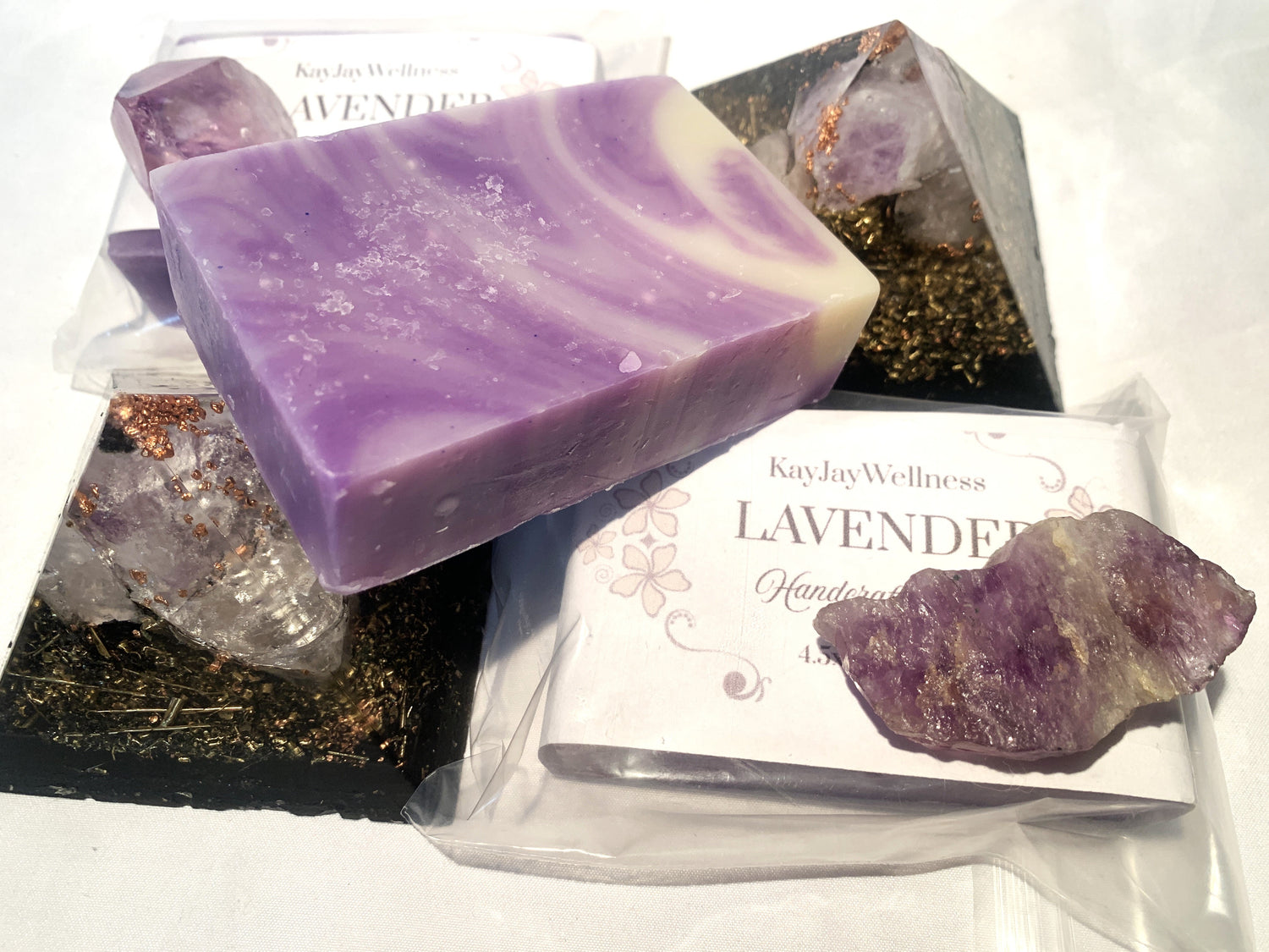 Kay Jay Wellness bath & body