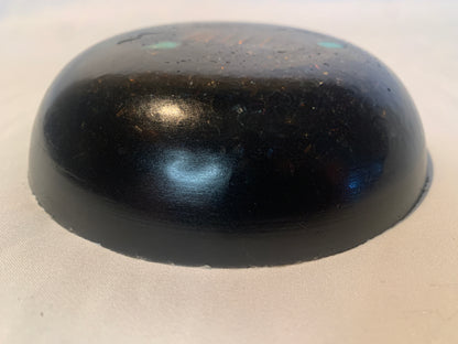 1 custom hand made KayJay small sized Orgone Bunk-R Buster with 2 free orgone bricks