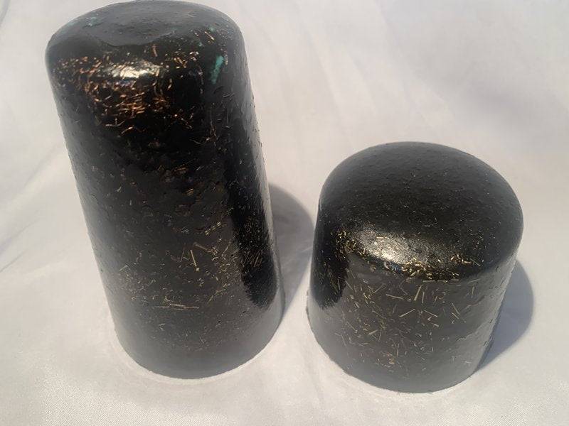 2 piece large and small orgone hhg and tower