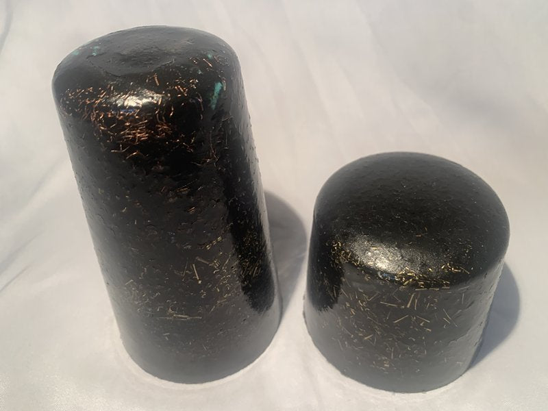 2 piece large and small orgone hhg and tower