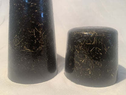 2 piece large and small orgone hhg and tower