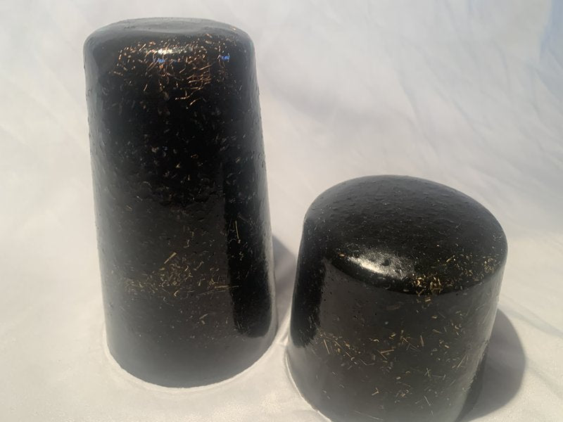 2 piece large and small orgone hhg and tower