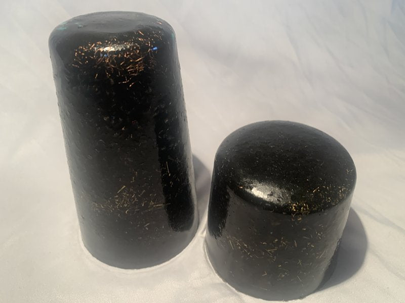 2 piece large and small orgone hhg and tower