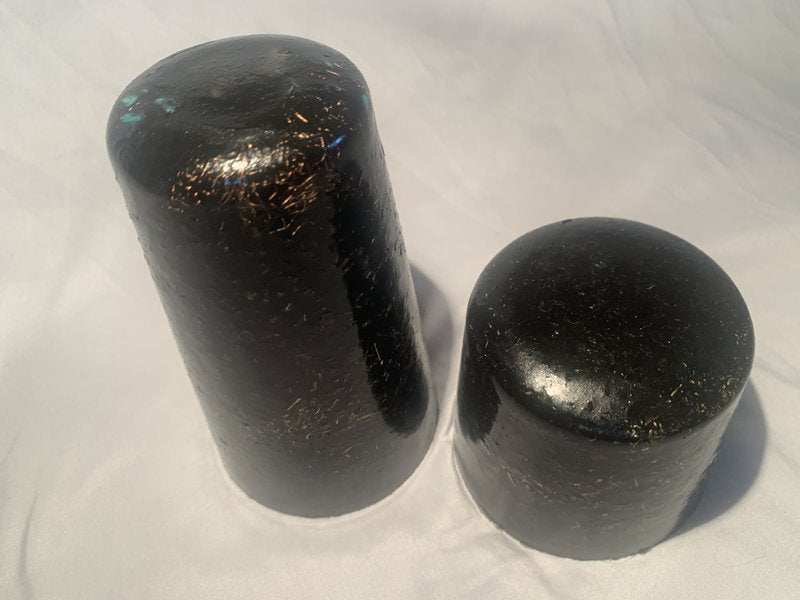 2 piece large and small orgone hhg and tower